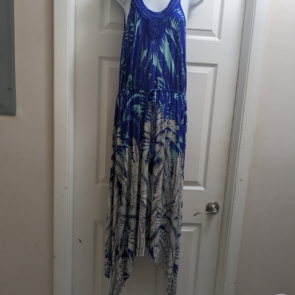 Spense maxi dress